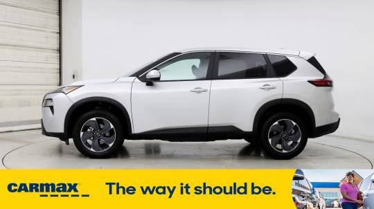 2024 Nissan Rogue