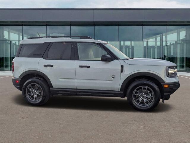 2024 ford bronco sport big bend