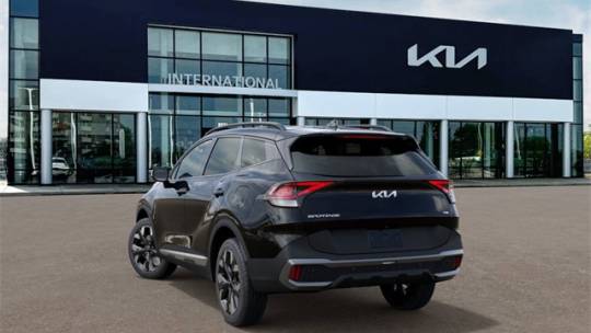 2024 Kia Sportage (China)