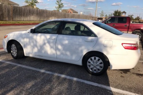2009 toyota camry for sale in texas by owner