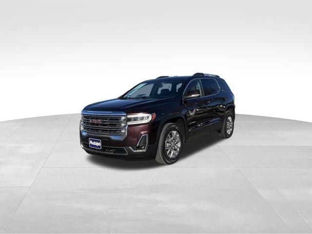 2020 gmc acadia slt