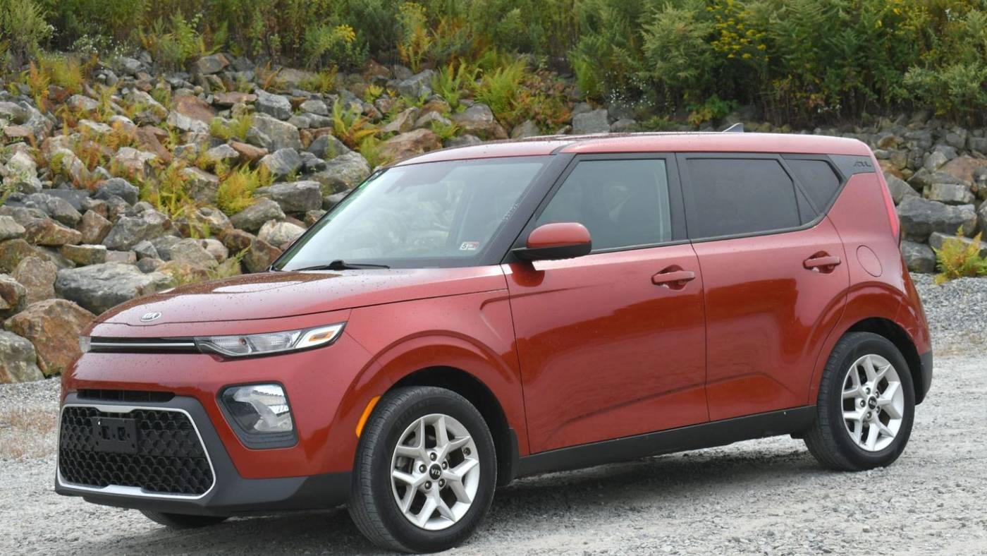 2020 kia soul s