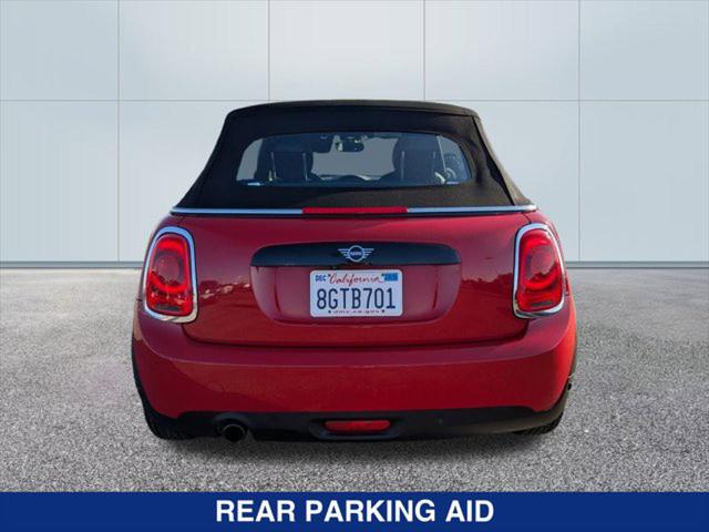 2019 mini convertible cooper