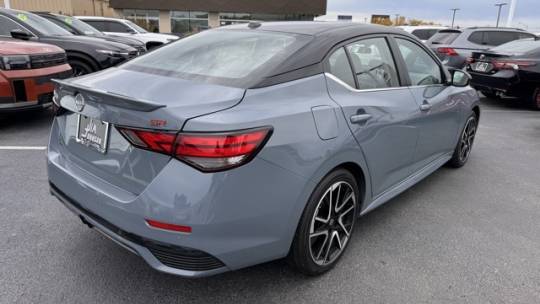 2024 Nissan Sentra