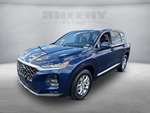 2020 hyundai santa fe sel 2.4