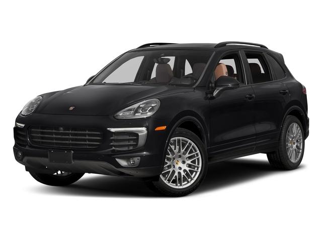 2017 porsche cayenne platinum edition