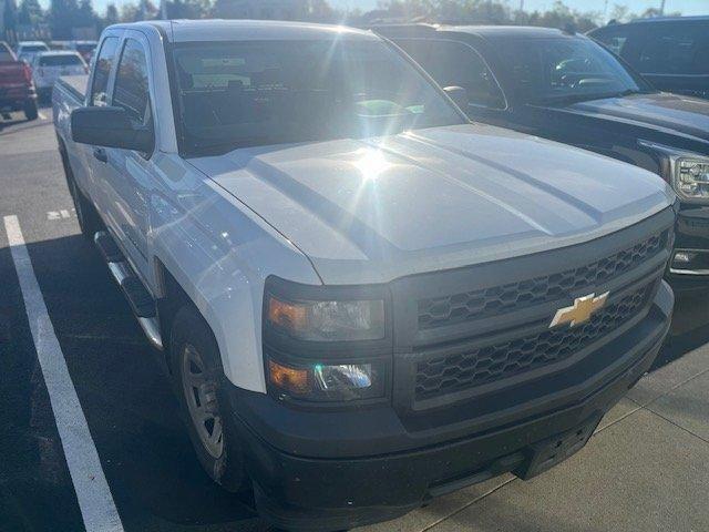 2014 chevrolet silverado 1500 work truck