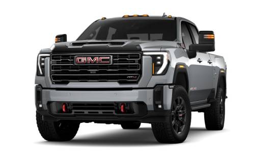 2025 GMC Sierra 2500hd