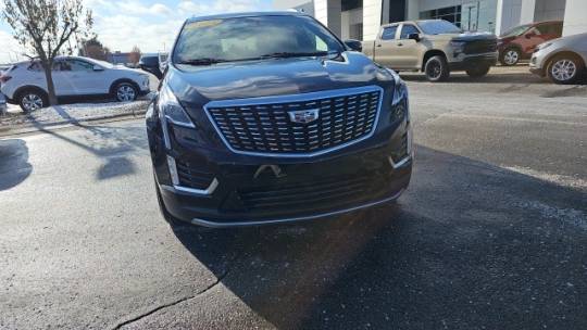 2021 Cadillac XT5