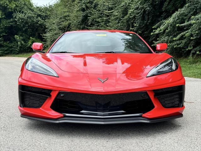 2020 chevrolet corvette stingray w/3lt