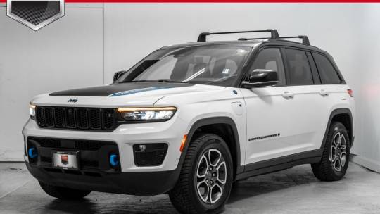 2022 Jeep Grand Cherokee