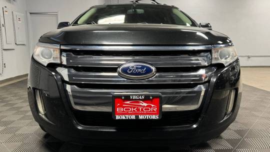 2014 Ford Edge