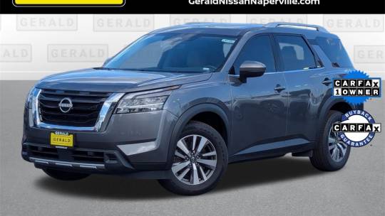 2023 Nissan Pathfinder