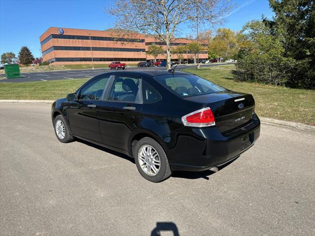 2009 ford focus se