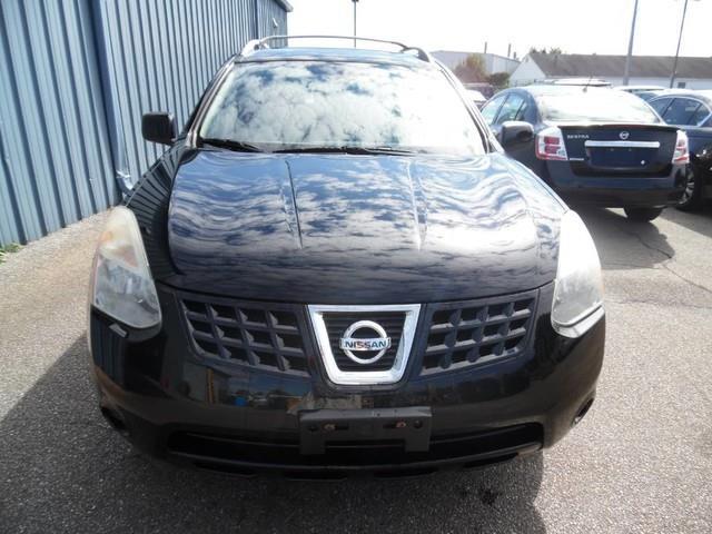 2008 nissan rogue s awd s crossover 4dr for sale in dover, delaware