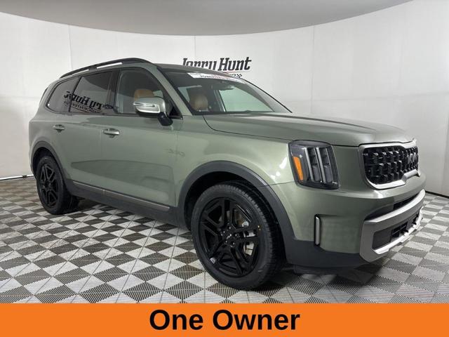 2023 kia telluride ex x-line