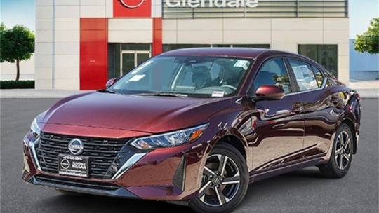 2024 Nissan Sentra