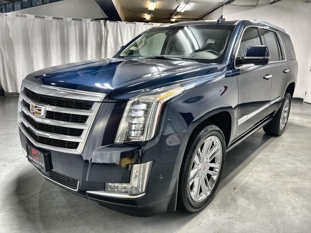 2020 cadillac escalade premium luxury