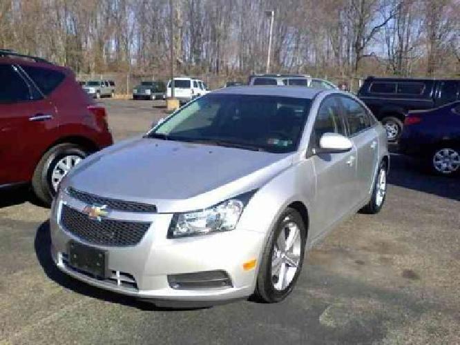 2012 chevrolet cruze lt sedan 4d in philadelphia, pa