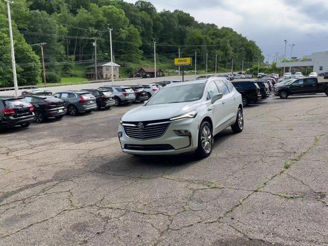 2022 buick enclave premium