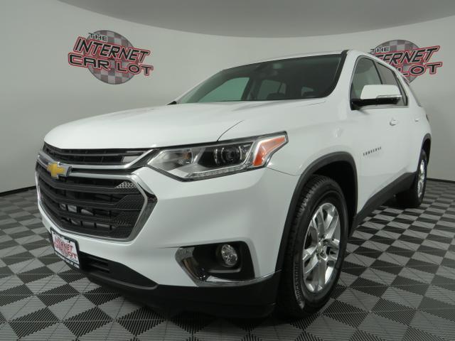 2018 chevrolet traverse lt cloth