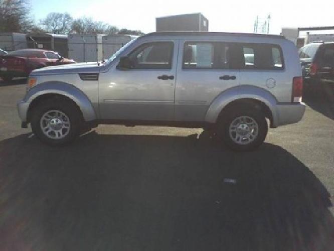 2011 dodge nitro se sport utility 4d in boerne, tx