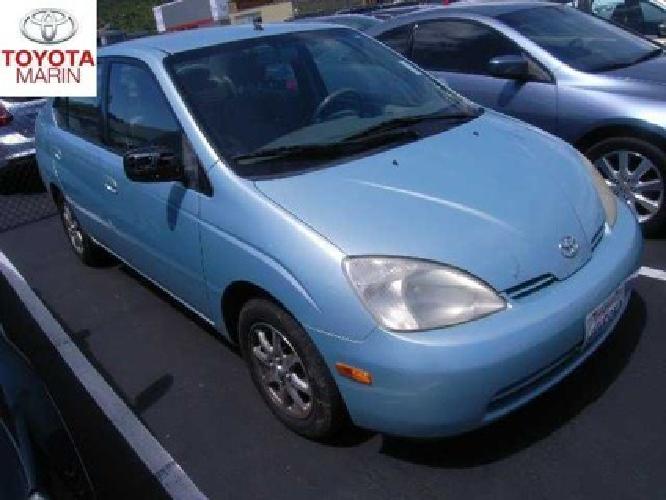 2001 toyota prius in san rafael, ca