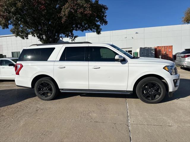 2020 ford expedition xlt max