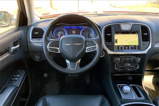 2019 chrysler 300 limited