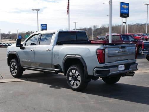 2024 gmc sierra 3500 denali in south saint paul, minnesota