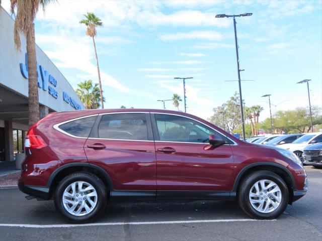 2016 honda cr-v ex