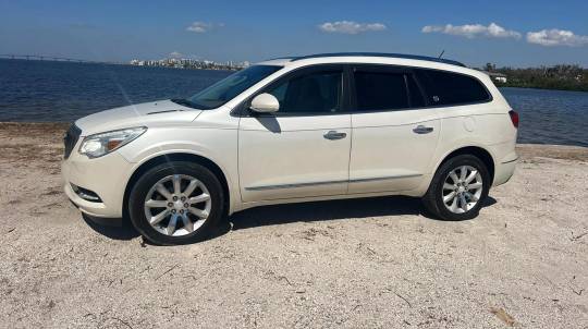 2015 Buick Enclave