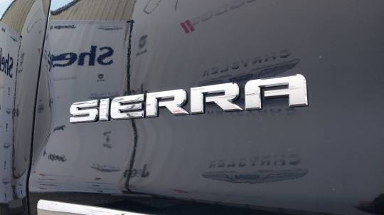 2017 GMC Sierra 1500