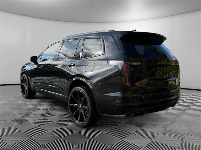 2020 cadillac xt6 sport awd