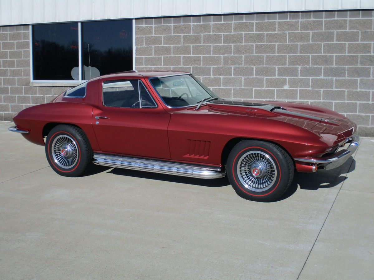 1967 chevrolet corvette