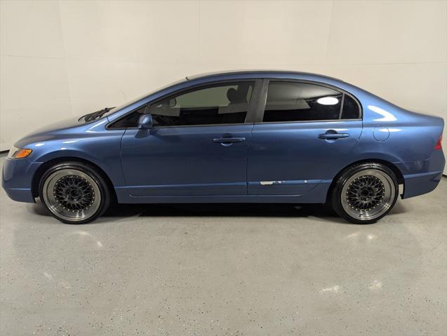 2008 honda civic lx