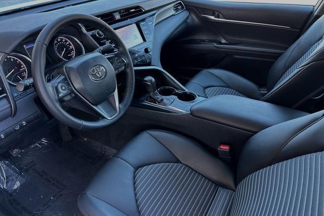 2019 toyota camry se in brentwood, california