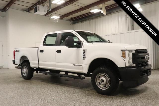 2019 ford f-350 xl