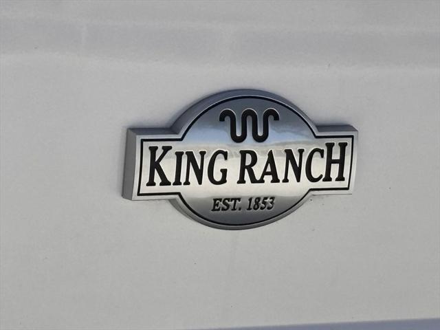 2017 ford f-350 king ranch