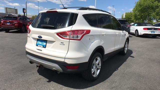 certified 2015 ford escape 4wd se boise, id 83704 for sale in boise, idaho
