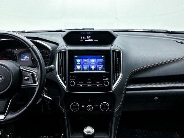 2022 subaru crosstrek premium