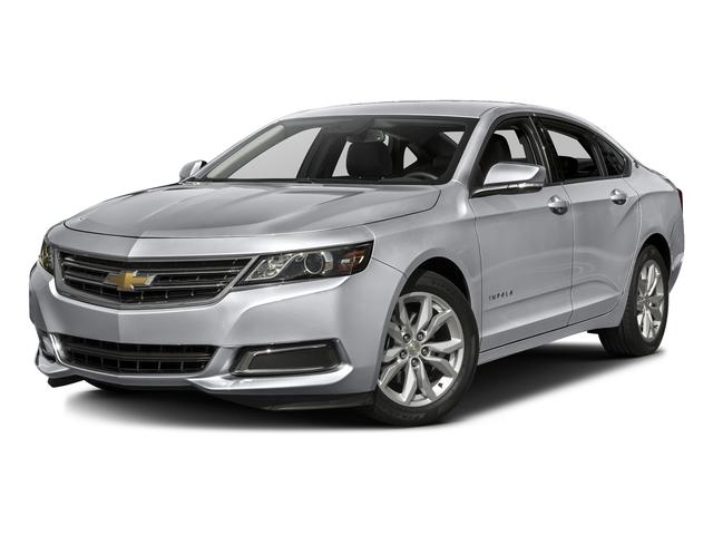 2016 chevrolet impala lt
