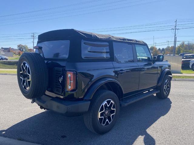 2021 ford bronco outer banks