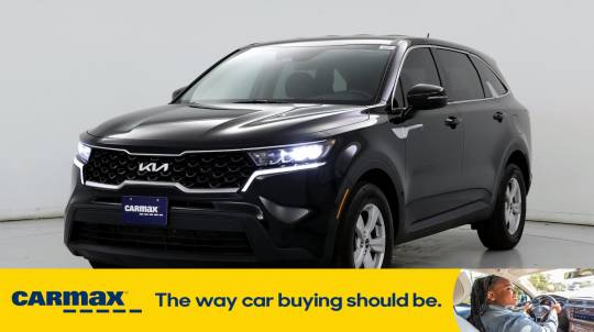 2023 Kia Sorento
