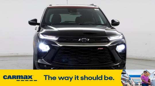 2021 Chevrolet TrailBlazer