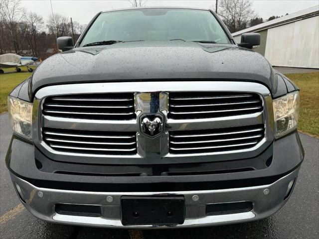 2016 ram 1500 big horn