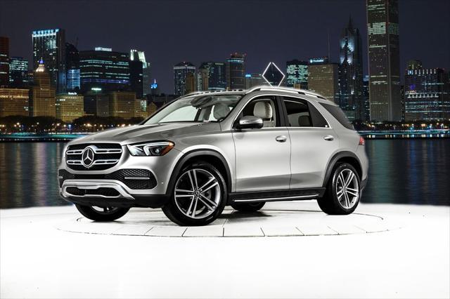 2022 mercedes-benz gle 450 4matic