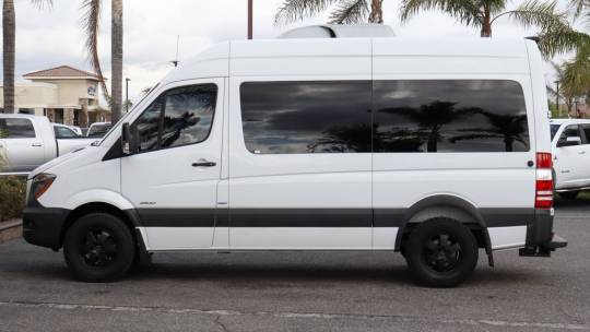 2014 Mercedes-Benz Sprinter