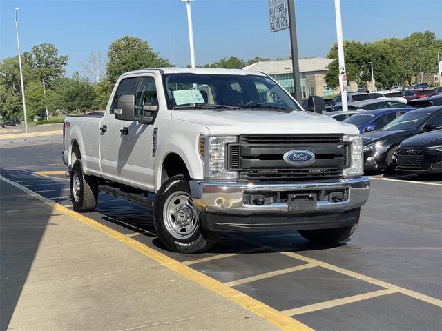 2019 ford f-350 xl