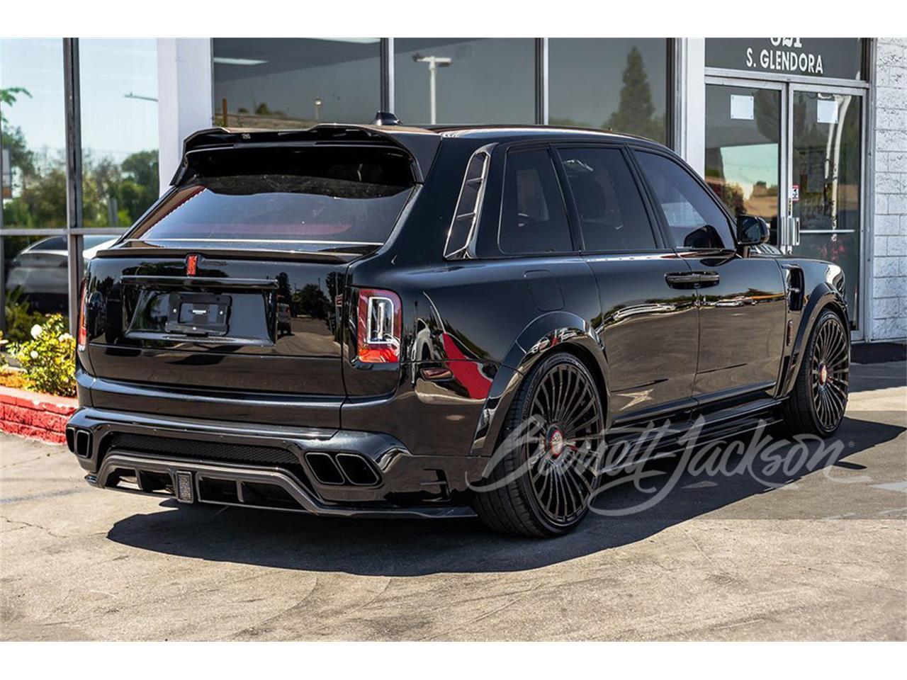 for sale at auction: 2023 rolls-royce cullinan in scottsdale, arizona for sale in scottsdale, az